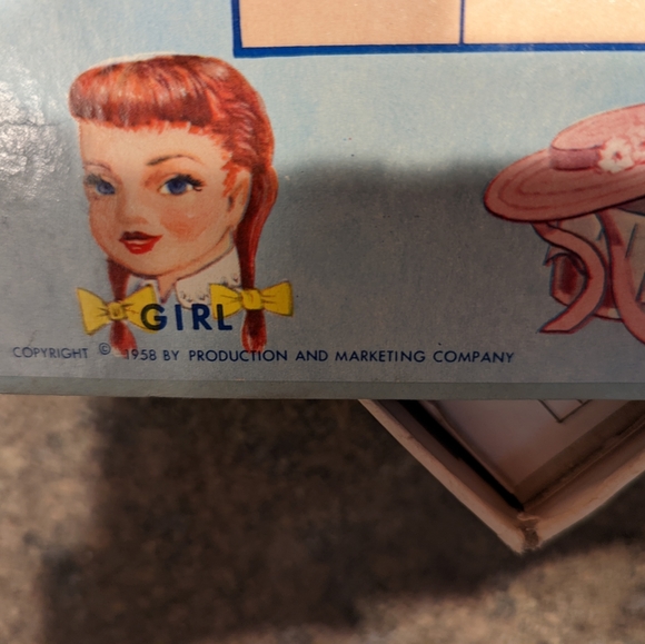 Vintage 1958 Scrabble Junior Board Game - Picture 5 of 7